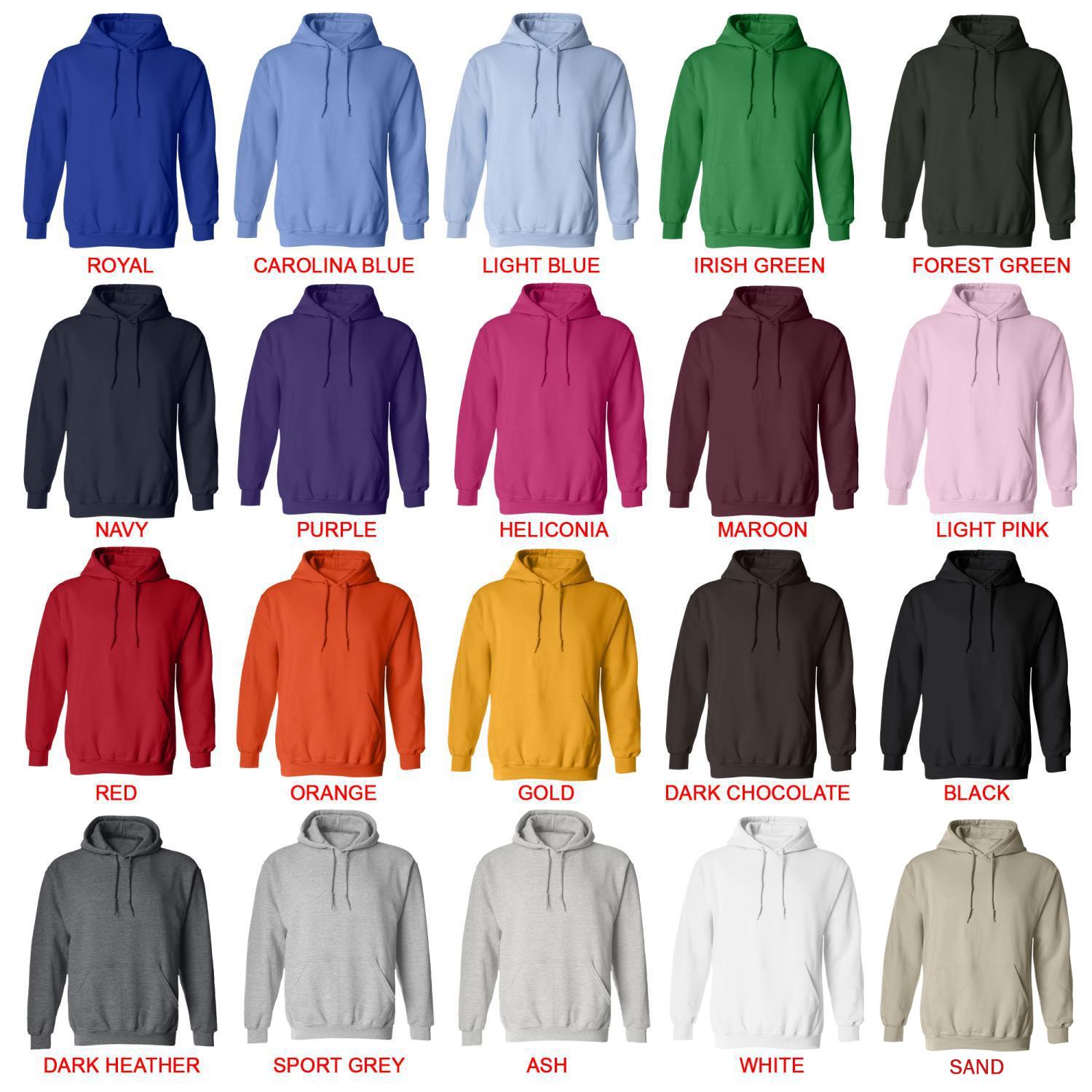 hoodie color chart - Skeleton Knight In Another World Merch
