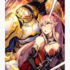 flat750x075f pad750x1000f8f8f8.u15 8 - Skeleton Knight In Another World Merch