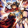 flat750x075f pad750x1000f8f8f8.u2 - Skeleton Knight In Another World Merch