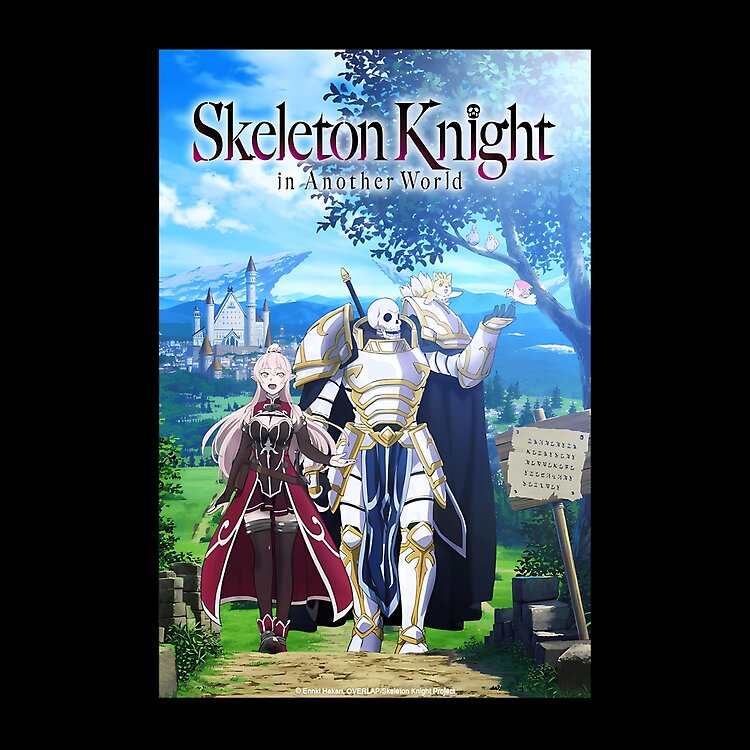Skeleton Knight In Another World Tote Bag - Image 2
