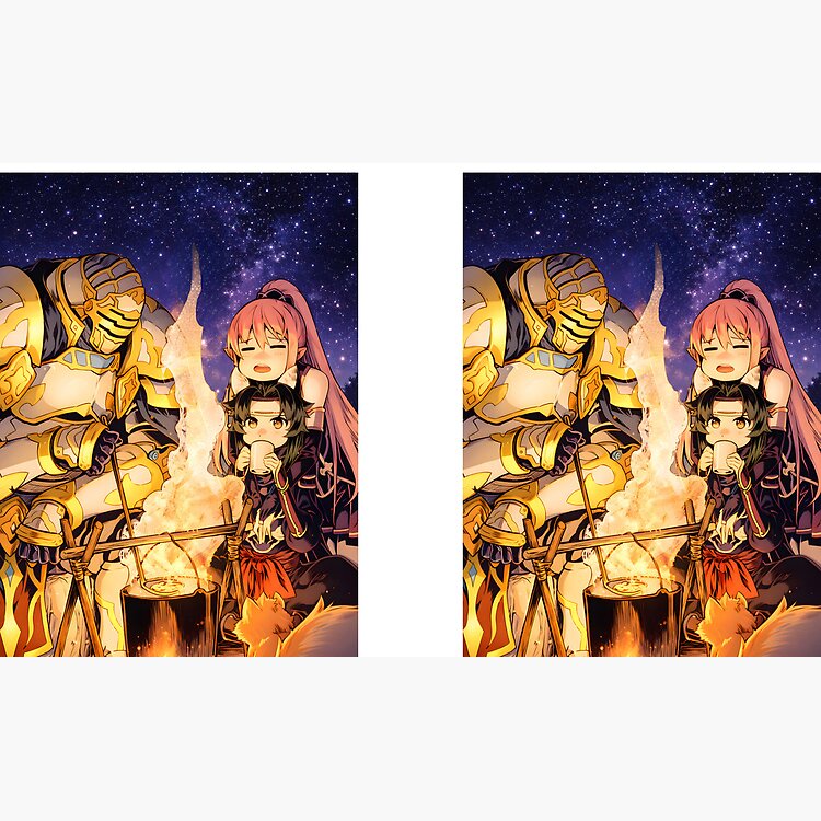 Skeleton Knight In Another World Having Fun Mug - Image 2