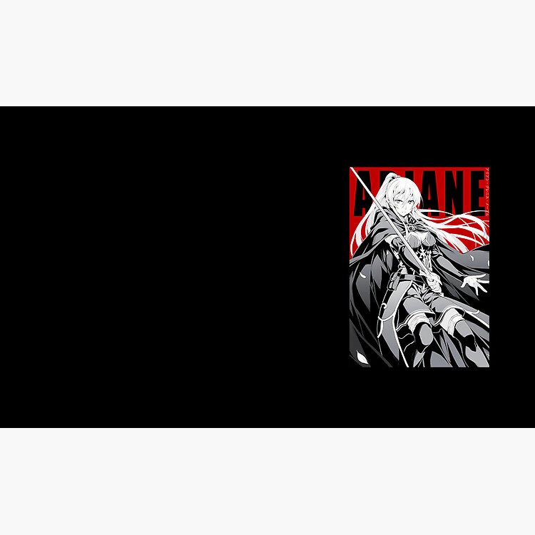 Ariane Skeleton Knight In Another World Mug - Image 2
