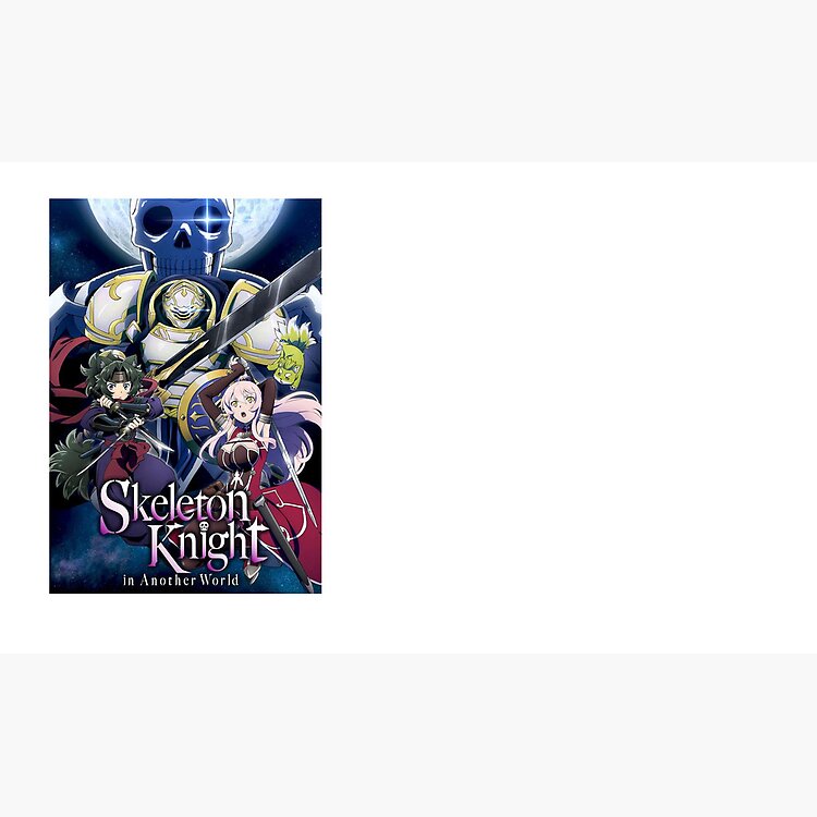 Skeleton Knight In Another World Mug - Image 2