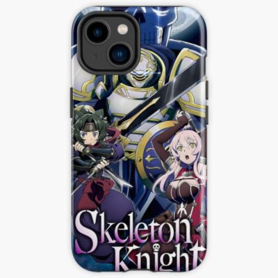 Skeleton Knight In Another World Hottrend Iphone Case