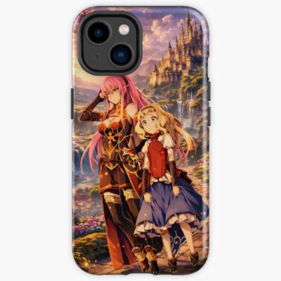 Skeleton Knight In Another World Arian Gulenis Maple Iphone Case