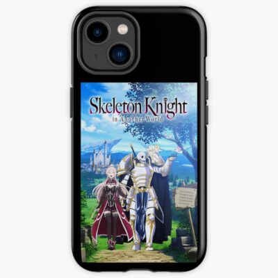 Skeleton Knight Hot Anime Iphone Case