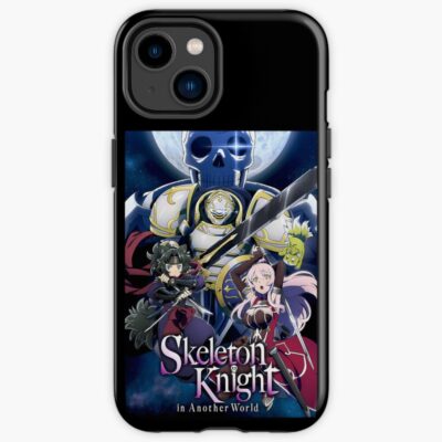 Skeleton Knight In Another World Iphone Case
