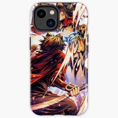 Skeleton Knight In Another World Sasuke Iphone Case