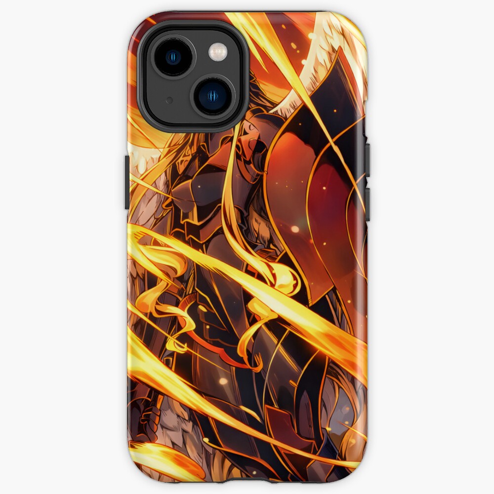 Skeleton Knight In Another World Michael Iphone Case