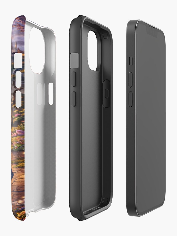 Skeleton Knight In Another World Arian Gulenis Maple Iphone Case - Image 2