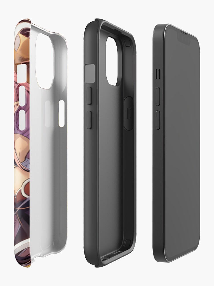 Skeleton Knight In Another World Arc And Arian Gulenis Maple Iphone Case - Image 2