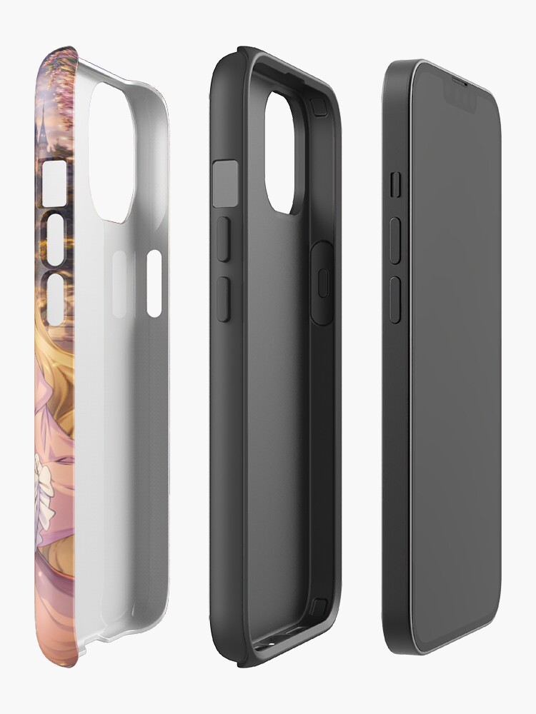 Skeleton Knight In Another World Yuriana Melor Marissa Roden Ollavu Iphone Case - Image 2