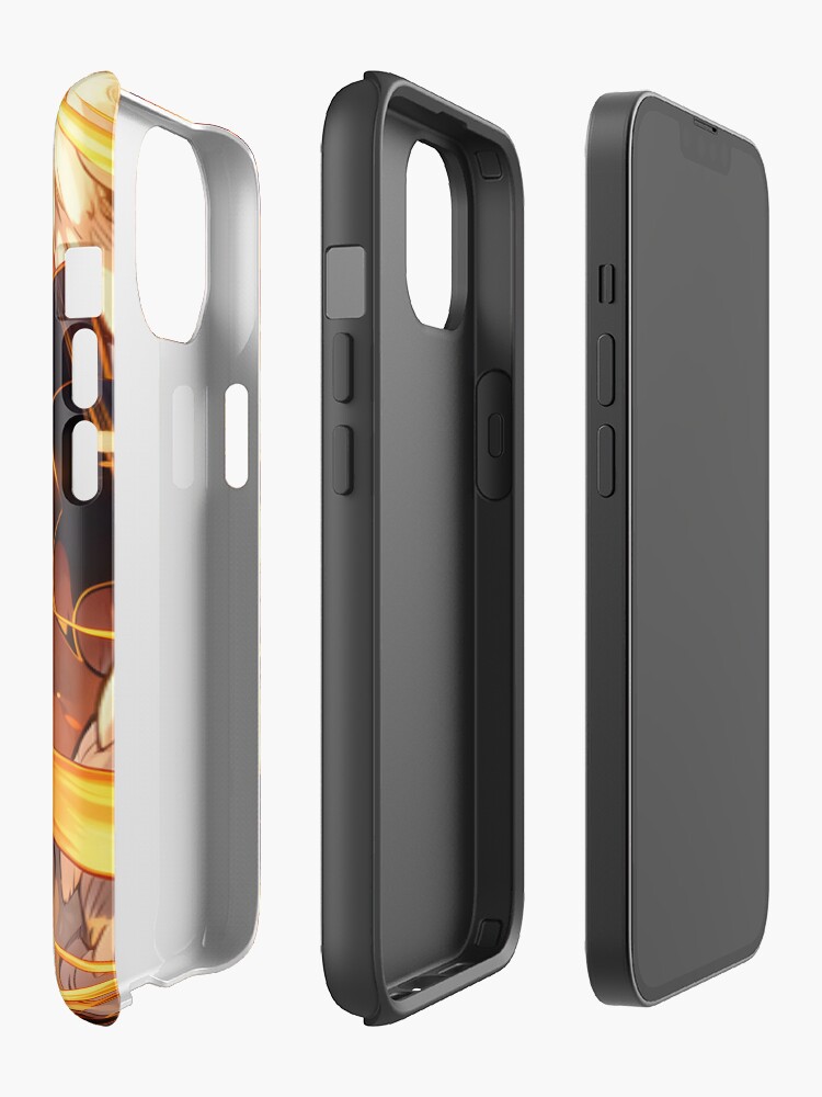 Skeleton Knight In Another World Michael Iphone Case - Image 2
