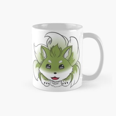 Cute Anime Mascot Mug