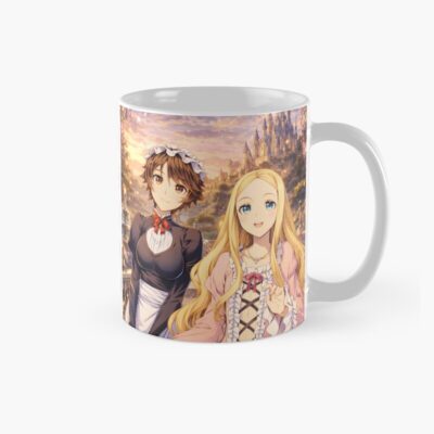 Skeleton Knight In Another World Yuriana Melor Marissa Roden Ollavu Mug