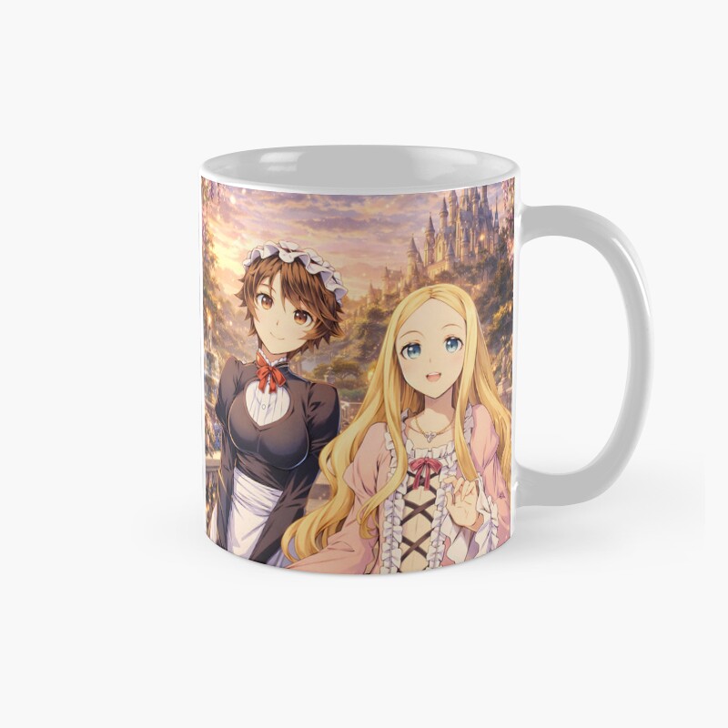 Skeleton Knight In Another World Yuriana Melor Marissa Roden Ollavu Mug