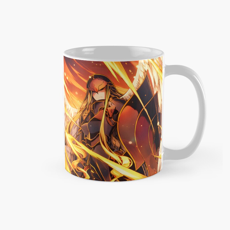 Skeleton Knight In Another World Michael Mug
