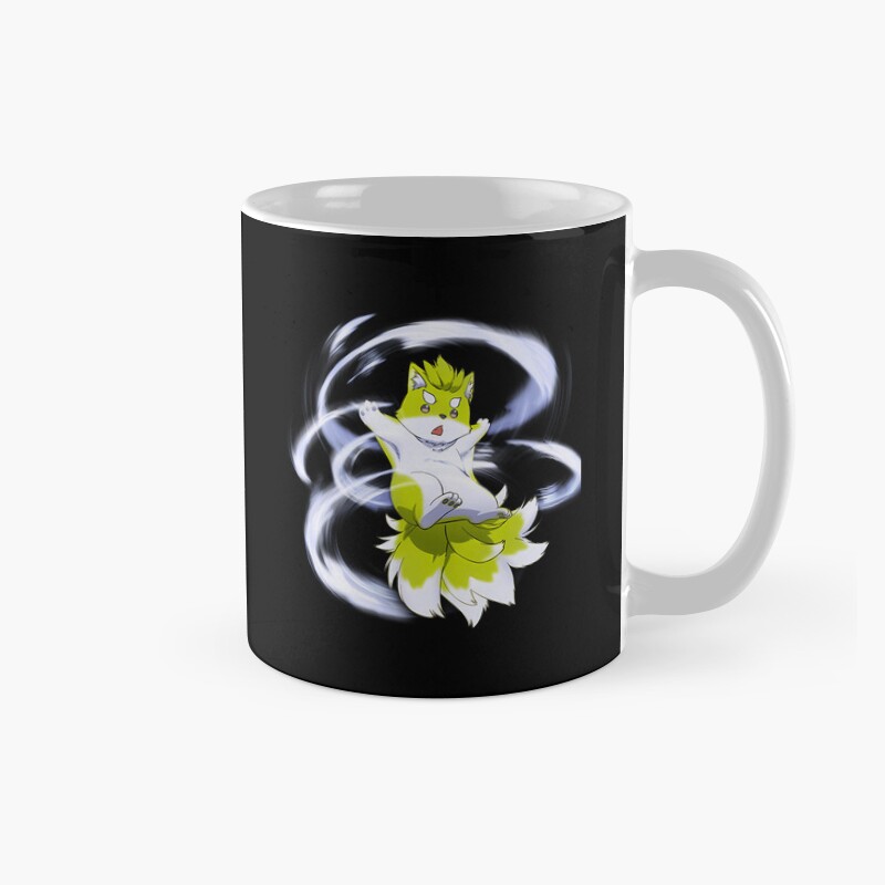 Ponta Skeleton Knight In Another World Anime Peeker Characters Mug