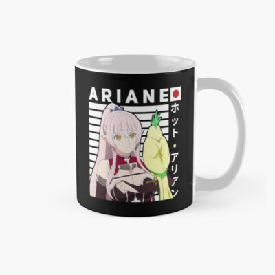 Skeleton Knight In Another World Mug