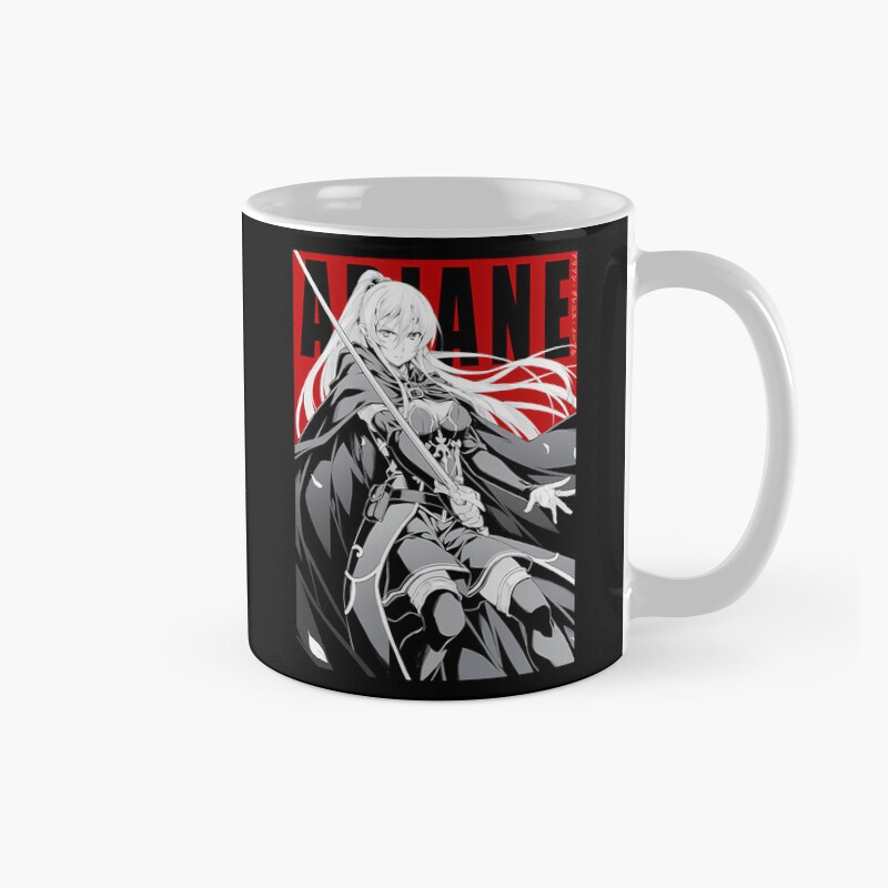 Ariane Skeleton Knight In Another World Mug