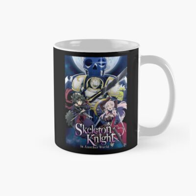 Skeleton Knight In Another World Mug