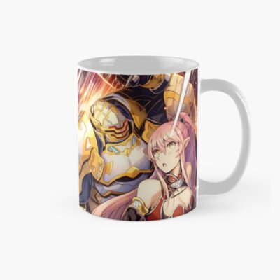 Skeleton Knight In Another World Arc And Arian Gulenis Maple Mug