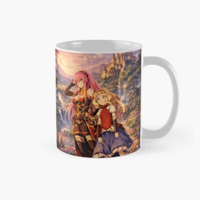 Skeleton Knight In Another World Arian Gulenis Maple Mug