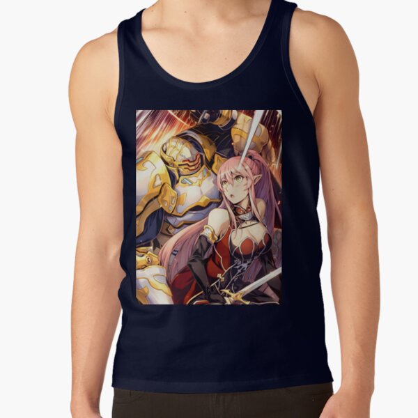 Skeleton Knight In Another World Arc And Arian Gulenis Maple Tank Top - Image 5
