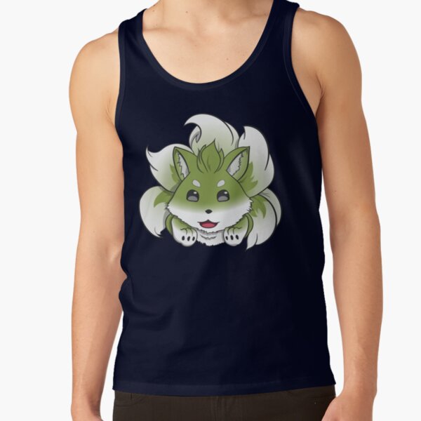 Cute Anime Mascot Tank Top - Image 5