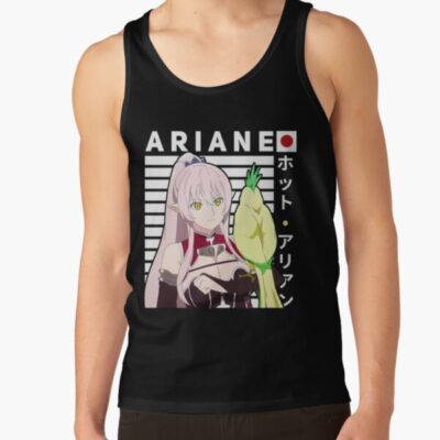 Skeleton Knight In Another World Tank Top
