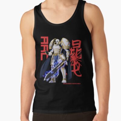 Arc Skeleton Knight In Another World Tank Top