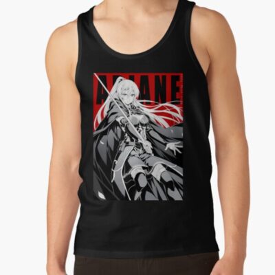 Ariane Skeleton Knight In Another World Tank Top