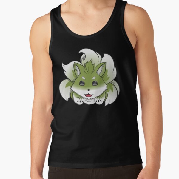 Cute Anime Mascot Tank Top - Image 2