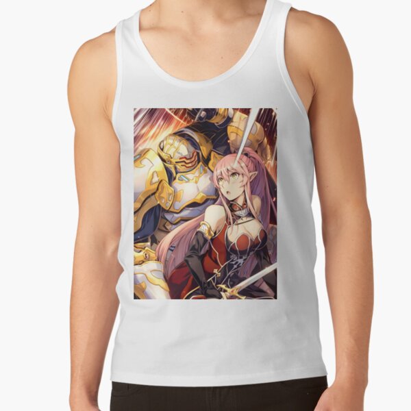 Skeleton Knight In Another World Arc And Arian Gulenis Maple Tank Top - Image 2