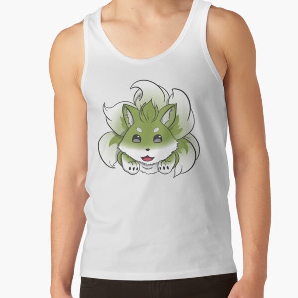 Cute Anime Mascot Tank Top
