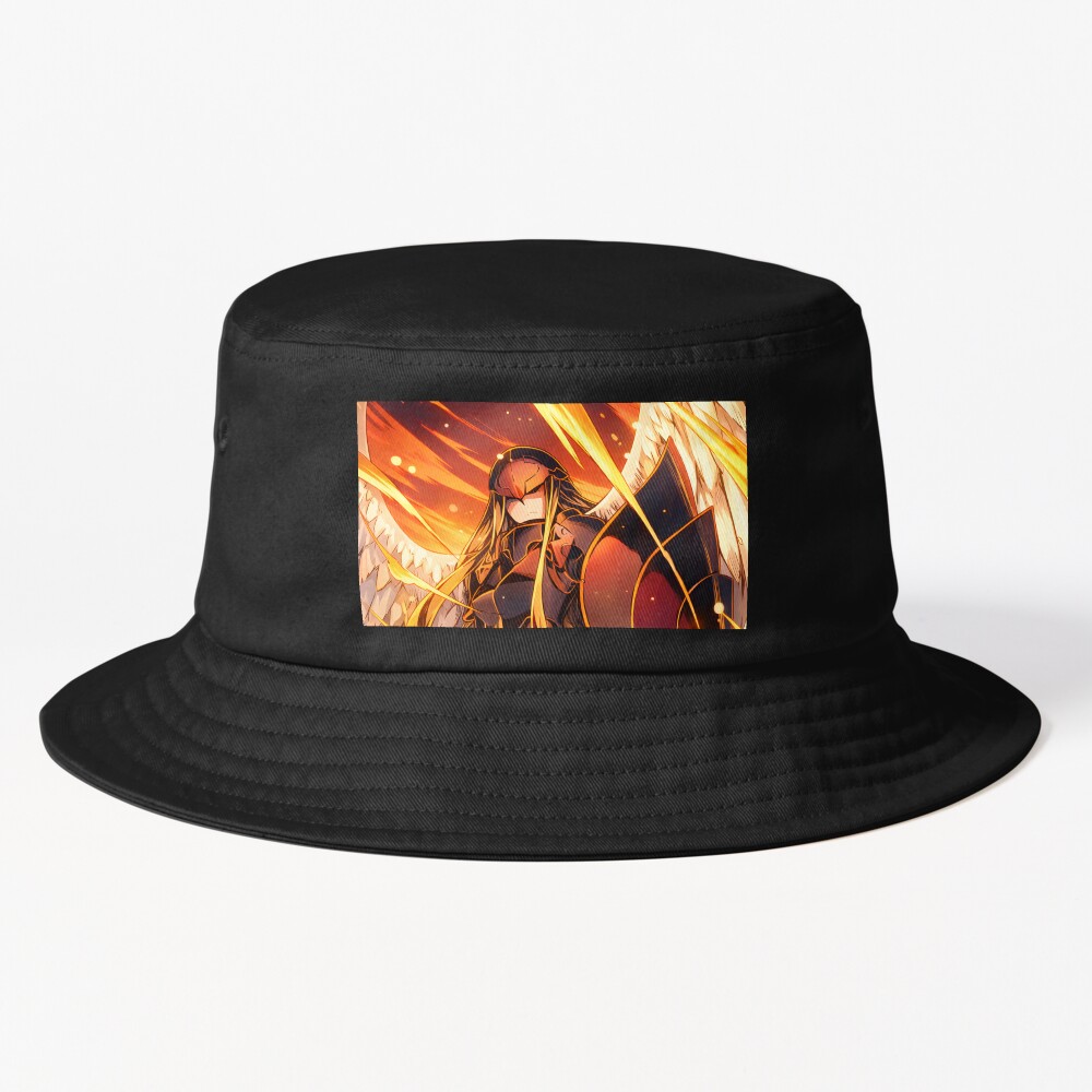 Skeleton Knight In Another World Michael Bucket Hat
