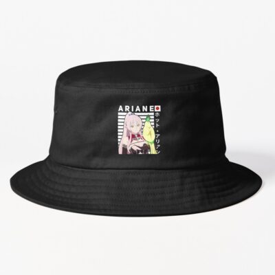 Skeleton Knight In Another World Bucket Hat