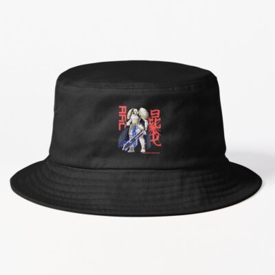 Arc Skeleton Knight In Another World Bucket Hat
