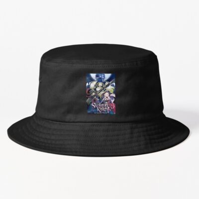 Skeleton Knight In Another World Bucket Hat