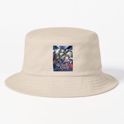 Skeleton Knight In Another World Bucket Hat