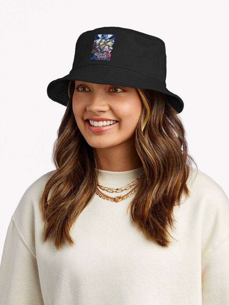 Skeleton Knight In Another World Bucket Hat - Image 2