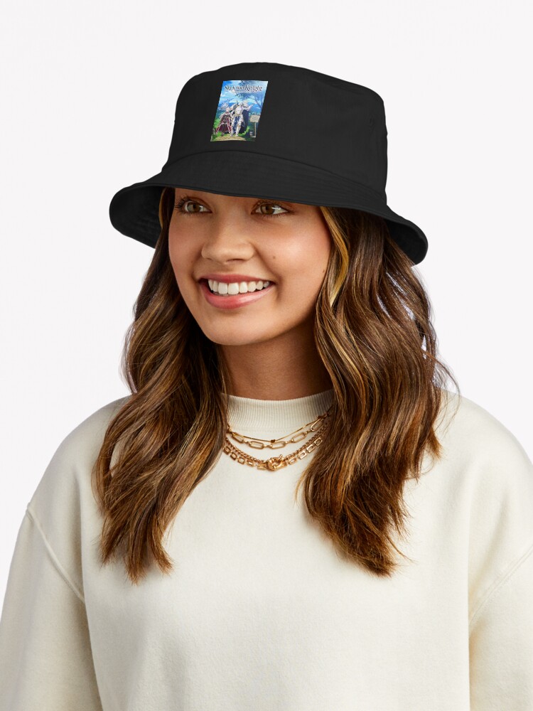Skeleton Knight In Another World Bucket Hat - Image 2