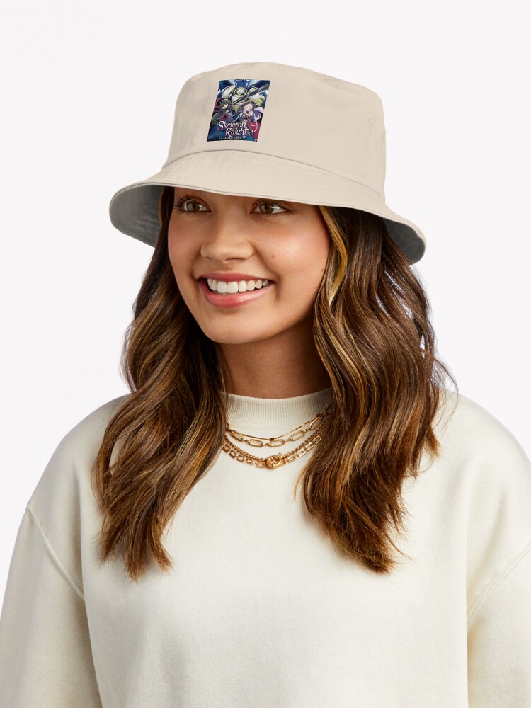 Skeleton Knight In Another World Bucket Hat - Image 2