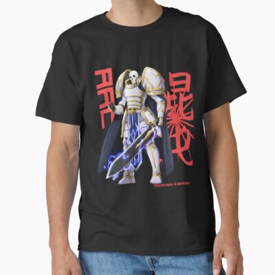 Arc Skeleton Knight In Another World T-shirt