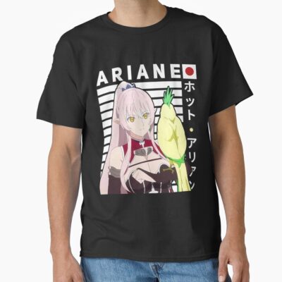 Skeleton Knight In Another World T-shirt