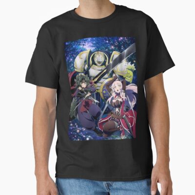 Skeleton Knight In Another World All In One T-shirt