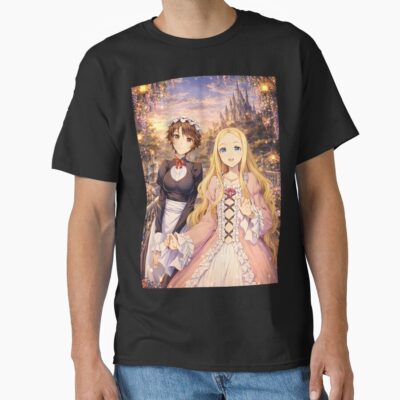 Skeleton Knight In Another World Yuriana Melor Marissa Roden Ollavu T-shirt