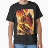 ssrcoclassic teemens 0210101001c5ca27c6frontproduct squarex1000 9 - Skeleton Knight In Another World Merch