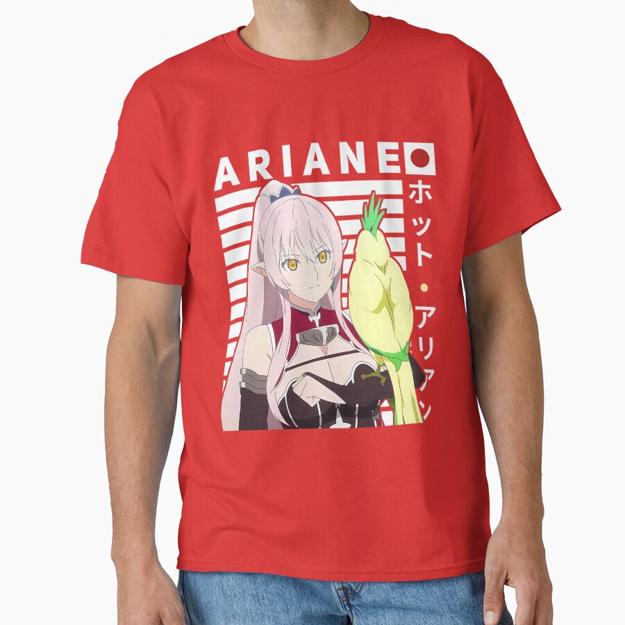 Skeleton Knight In Another World T-shirt - Image 5