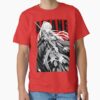 ssrcoclassic teemens 02dd21218219e99865frontproduct squarex1000 4 - Skeleton Knight In Another World Merch